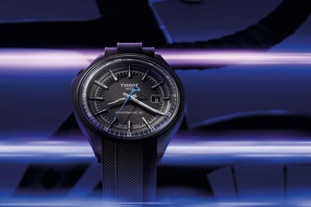 Pinarello watch from Tissot