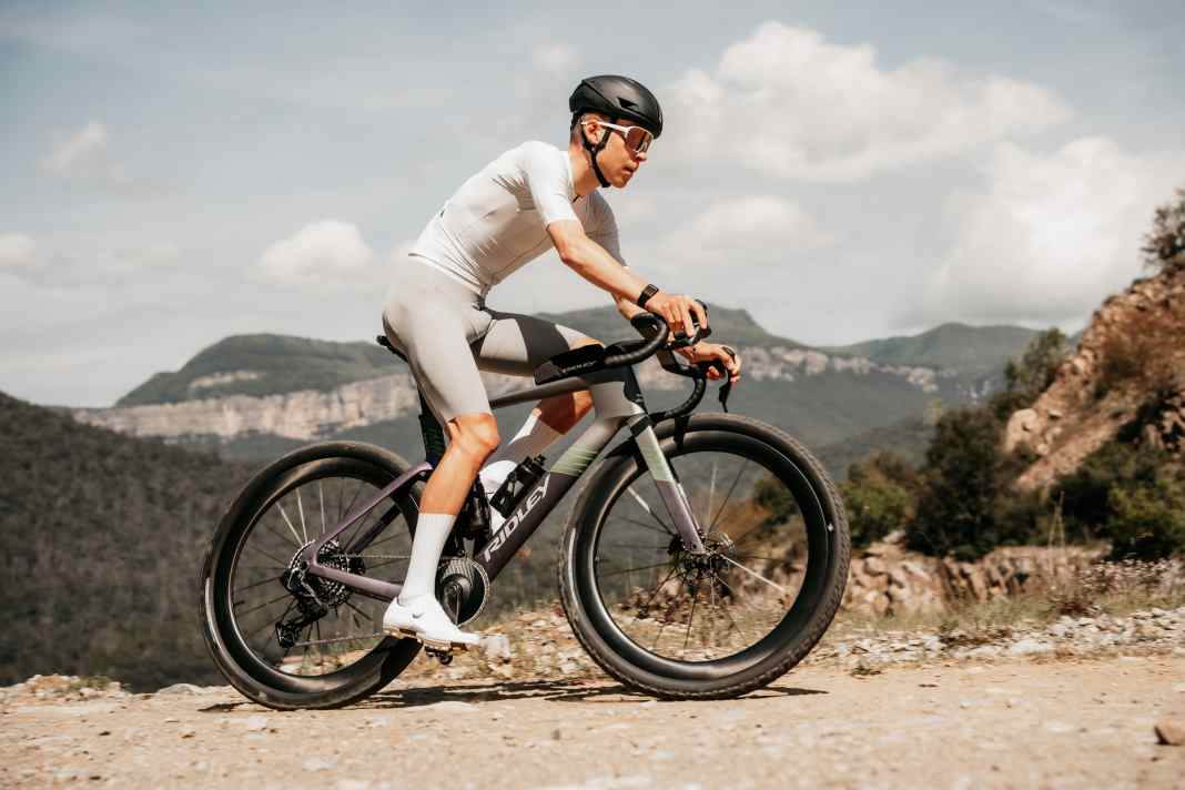 Der Aero-Gravel-Pionier wird viel breiter und moderner