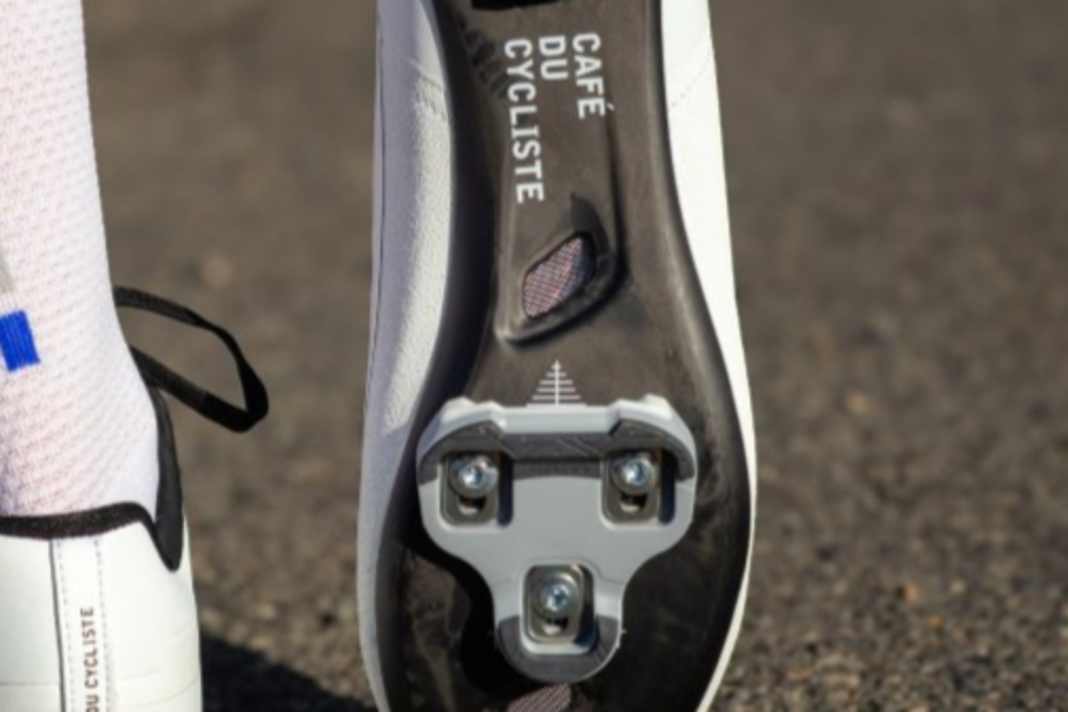 LOOK Cycle präsentiert Keo Grip Cleats