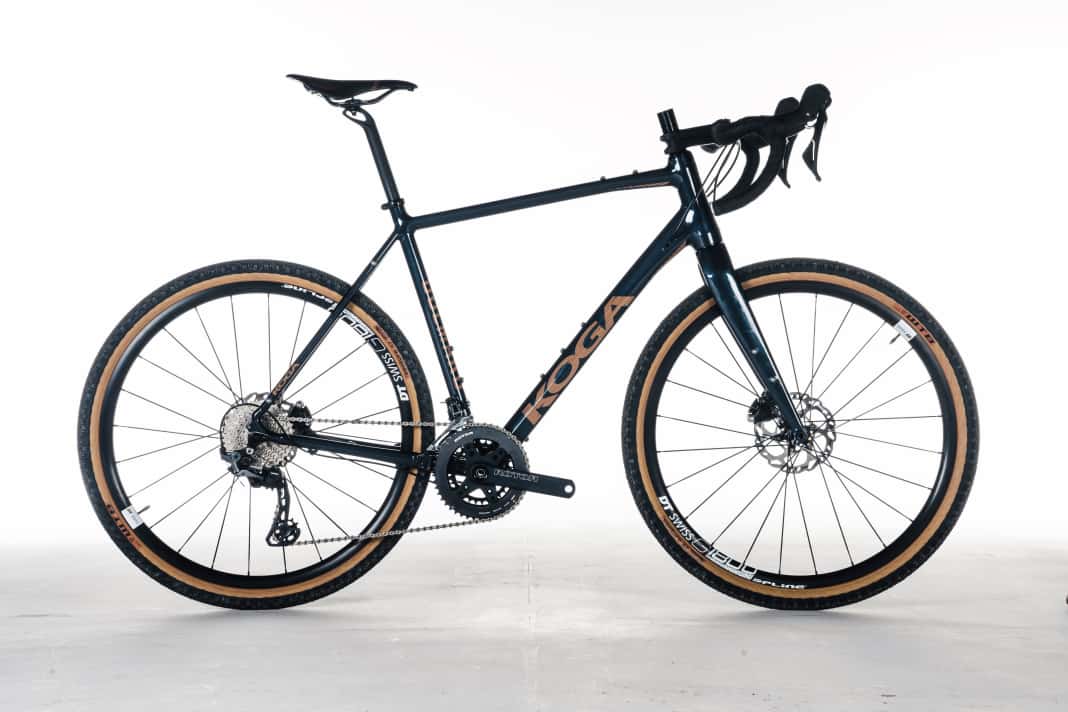 Made for bikepacking