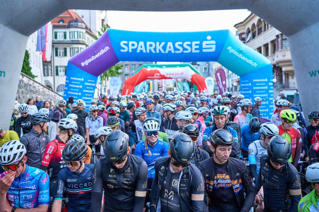 Mehr Frauen als je zuvor am Start
