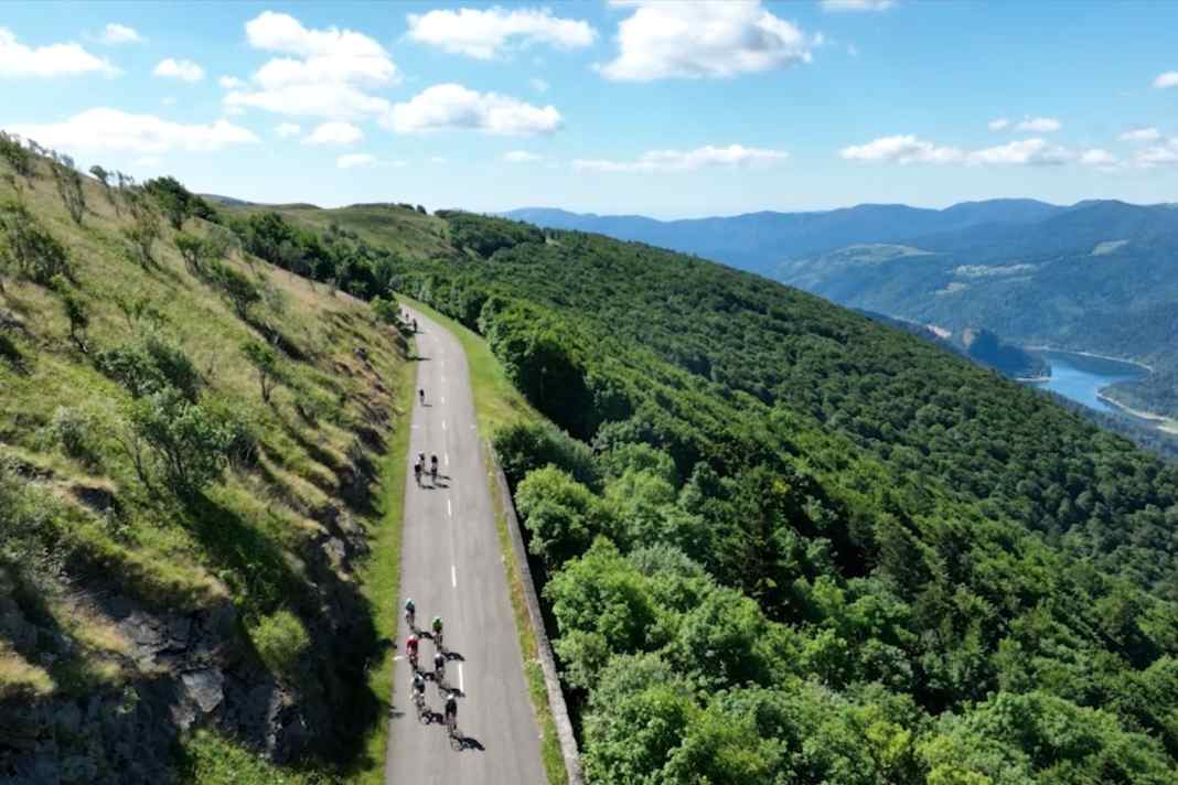 Radmarathon mit Vogesen-Klassikern