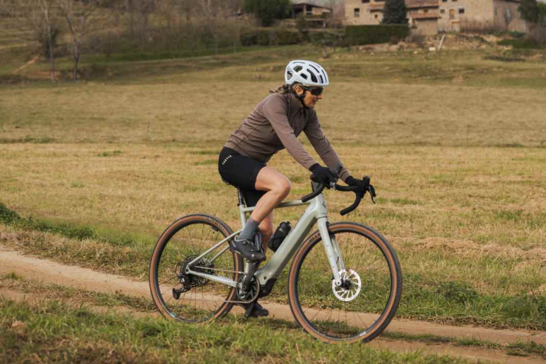 Megamo Lande mit Bosch SX-Antrieb