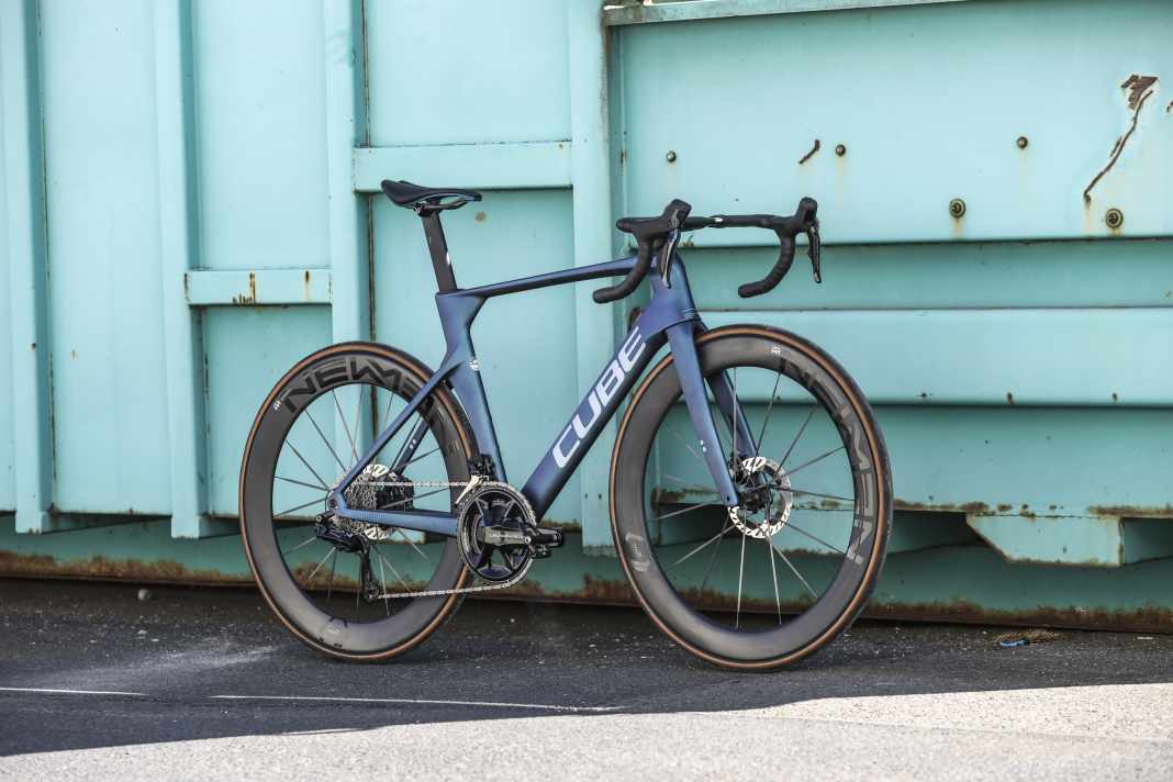 Cube Litening Aero C:68X SLT stark reduziert