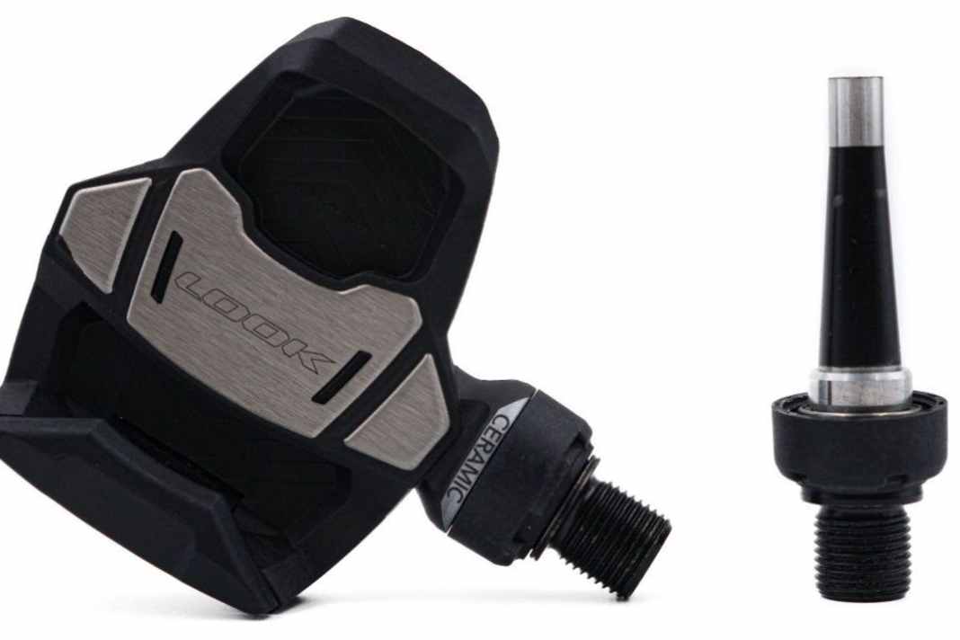 Keo Blade mit neuen Q-Faktoren und Federspannungen