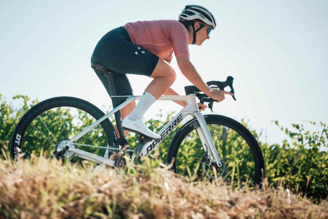 Der Race-Allrounder mit großem Aero-Update