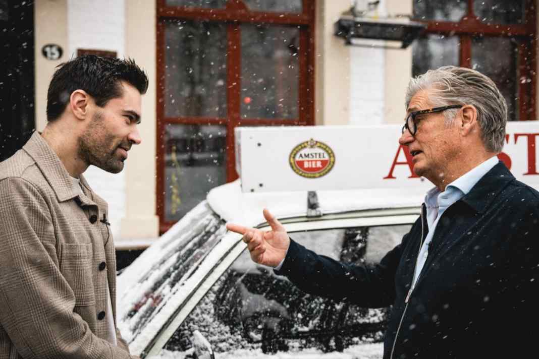 Ex-Weltmeister Tom Dumoulin folgt auf Leo van Vliet