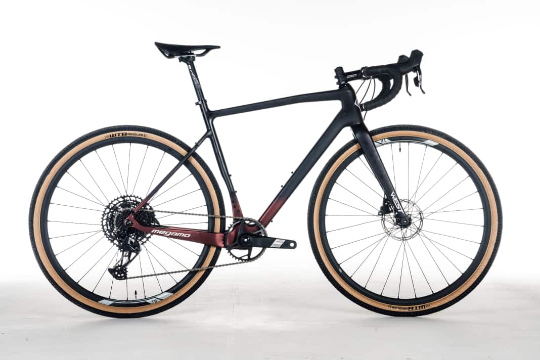 Solides Gravelbike ohne größere Schwächen