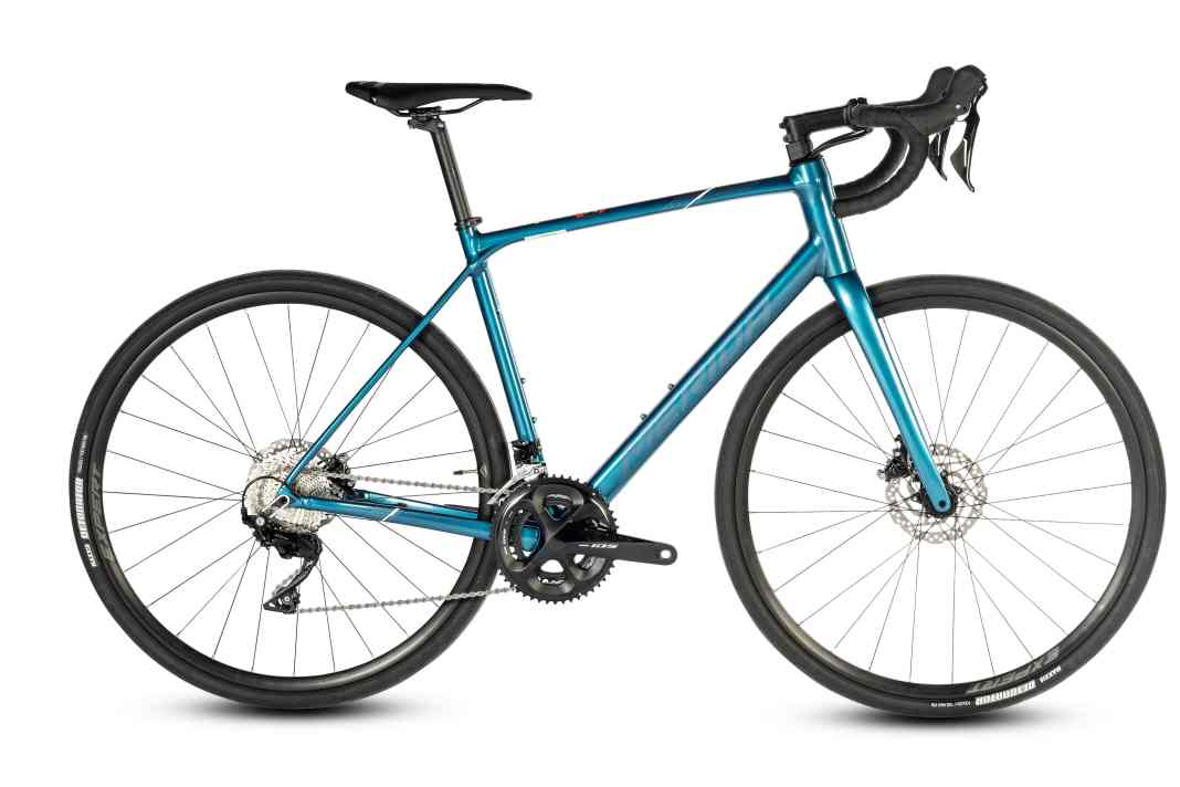 Das Merida Scultura Endurance 400 im TOUR-Test