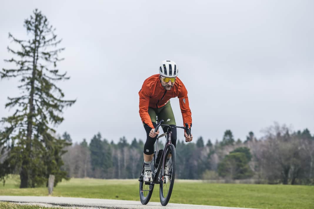 Das Merida Reacto One im Test