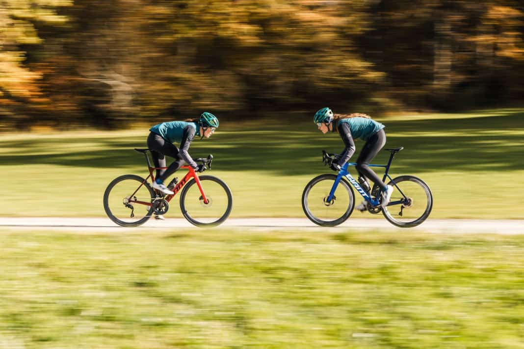 Giant Propel Advanced 2 vs Advanced SL