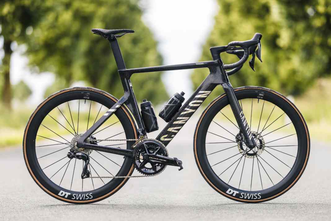 Neues Canyon Aeroad im TOUR-Test