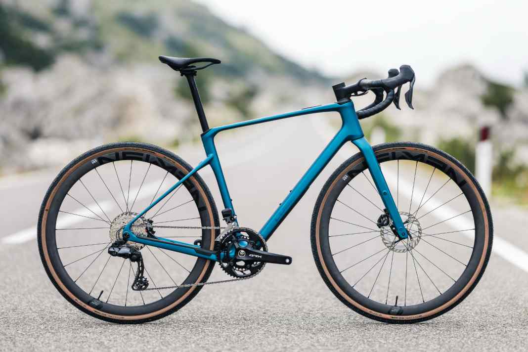 Cube presents the new Nuroad C:62