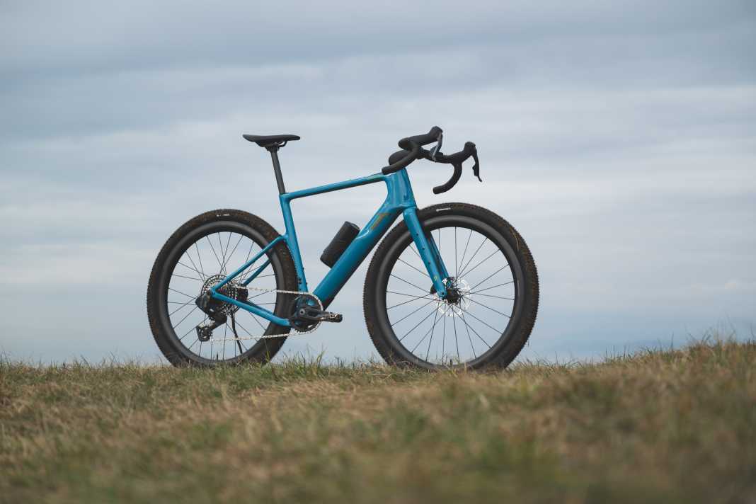 Made in Italy: 3T stellt überarbeitete E-Gravelbikes vor
