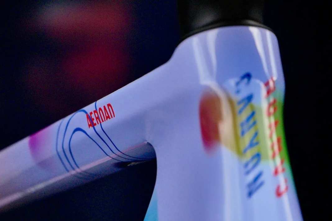 Das Rad der Deutschen bei der Tour de France Femmes