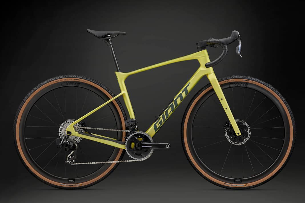 Le Giant Revolt Advanced Pro 0 avec près de 30 % de réduction