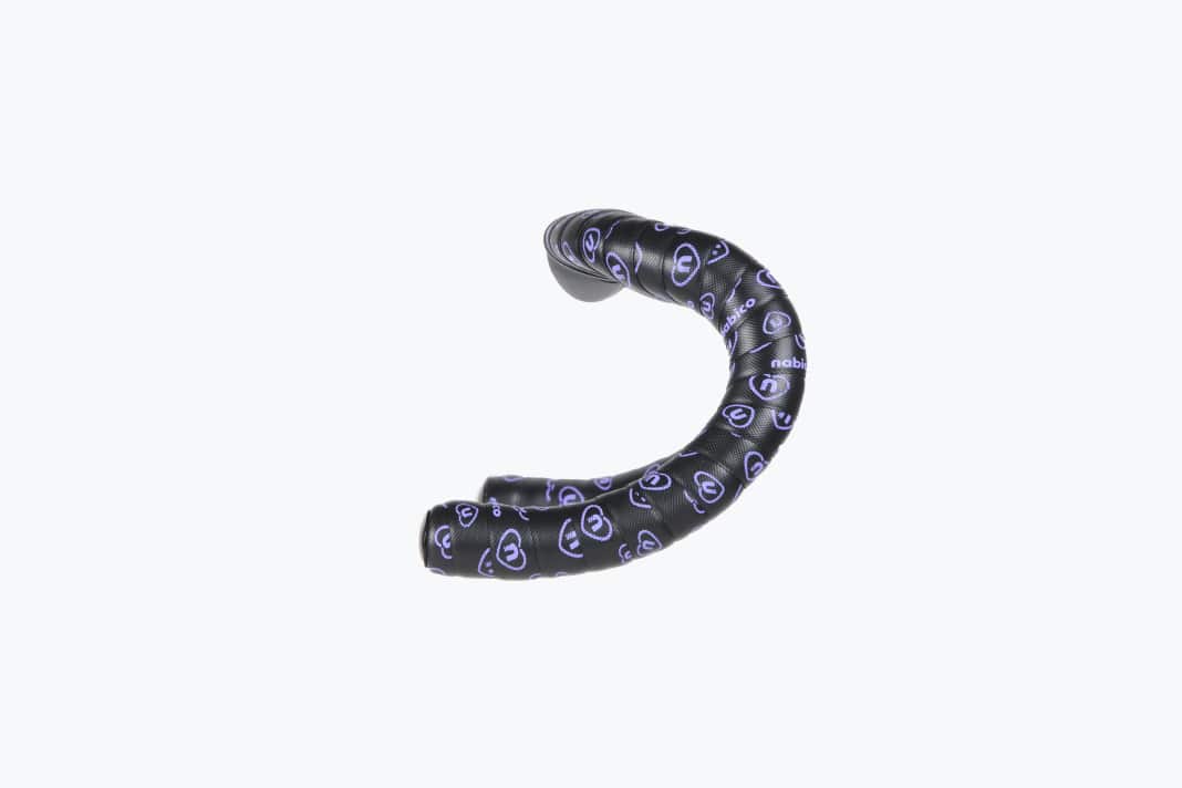 Nabico presents six new handlebar tapes