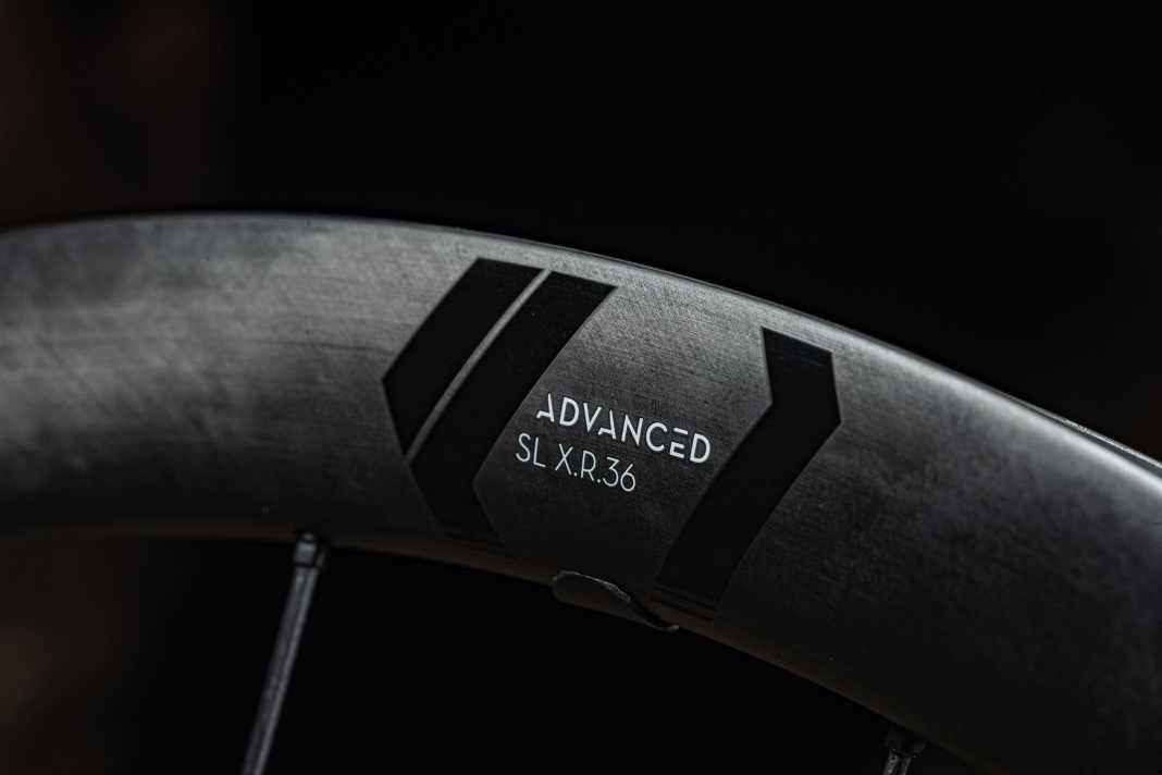 Advanced SL X.R.25 und 36 Vonoa - schnell, leicht und ein wenig aero