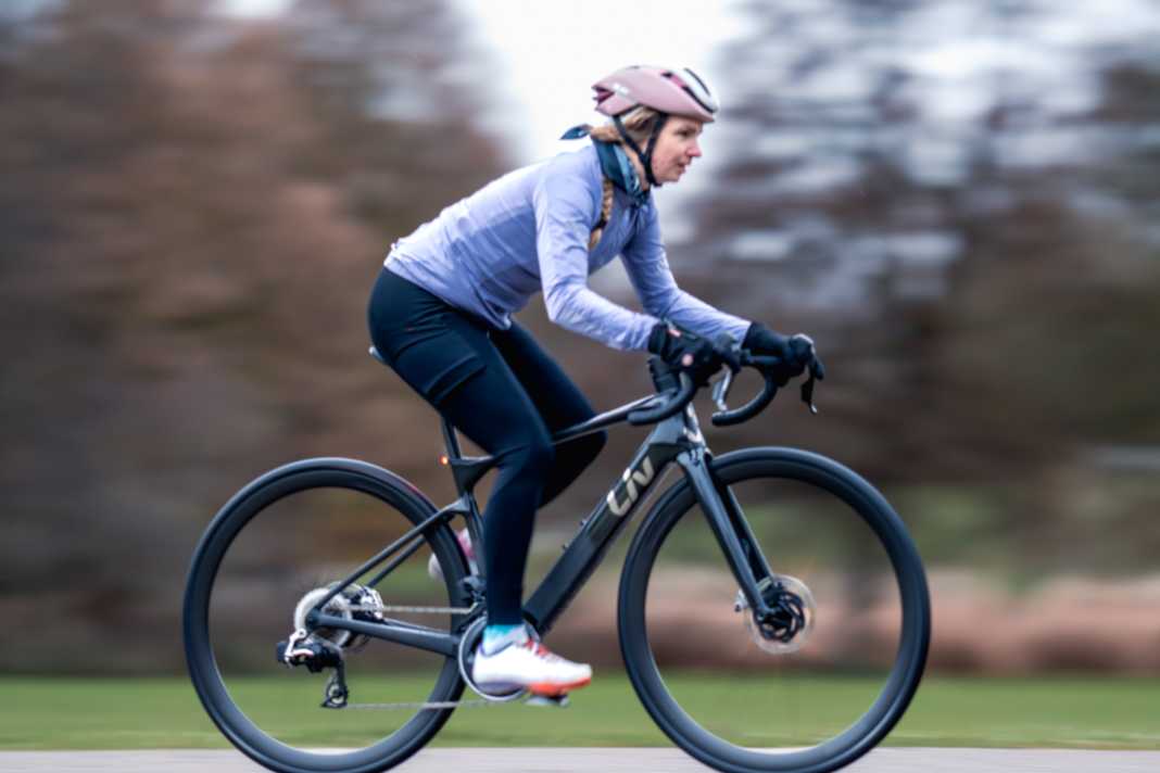 Wie fährt sich ein Rennrad mit Motor?