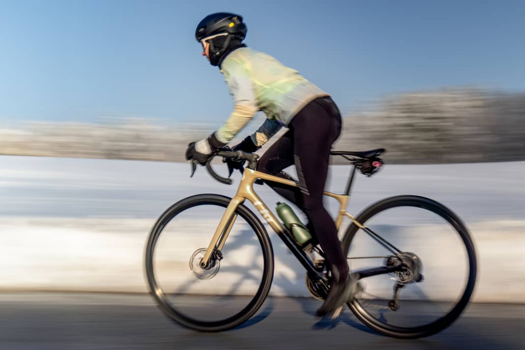Windschatten-Lutschen nur mit Konsens