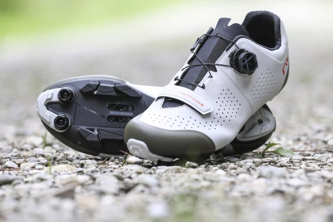 Gravel-Schuh Northwave Razer im Test