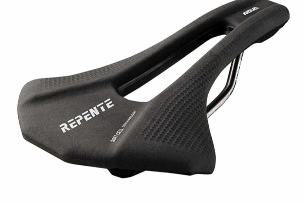 Neuer Rennradsattel von Repente “mit grüner Seele” & günstigem Preis