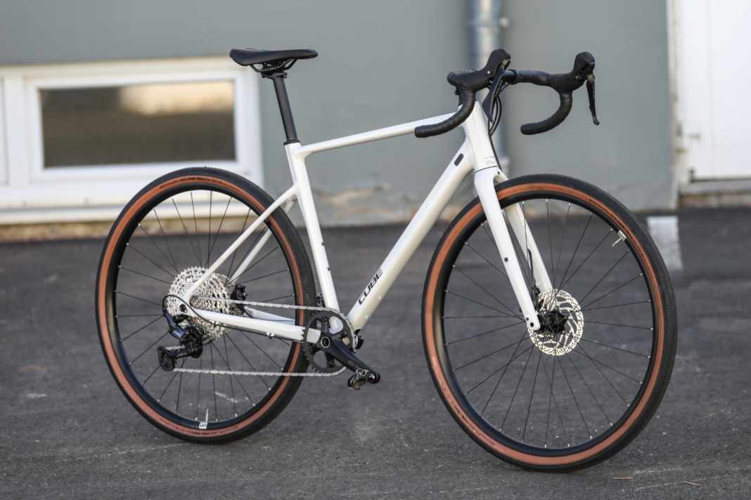 Le Cube Nuroad HPA EX passé au crible par BIKE