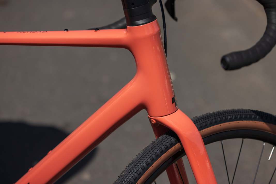 Gravelbike für 799 Euro bekommt Edel-Rahmen