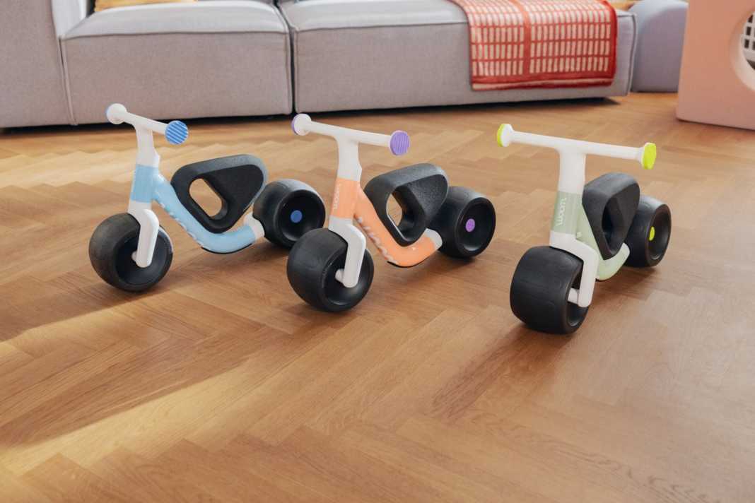 Immer im Gleichgewicht - damit lernen die ganz Kleinen