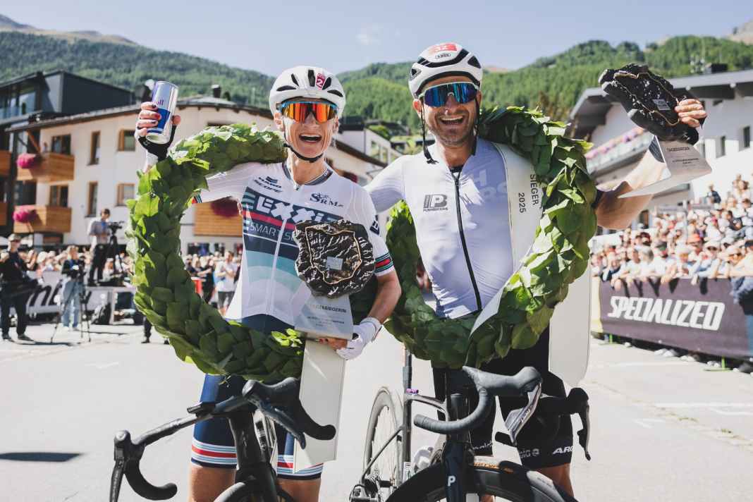 Tiroler Erfolg beim Ötztaler Radmarathon 2025