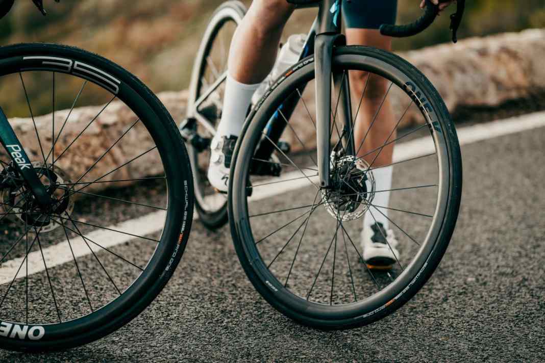 One-K stellt neue Ultraleicht-Laufräder ÆRA vor