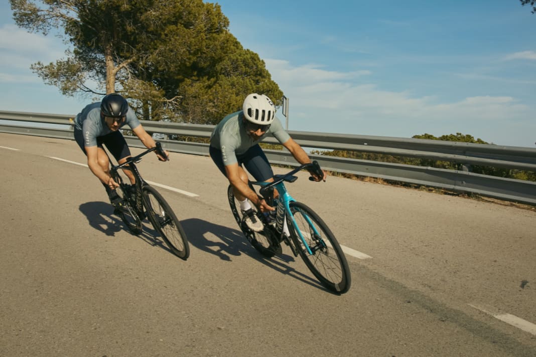 Factor präsentiert Ostro VAM