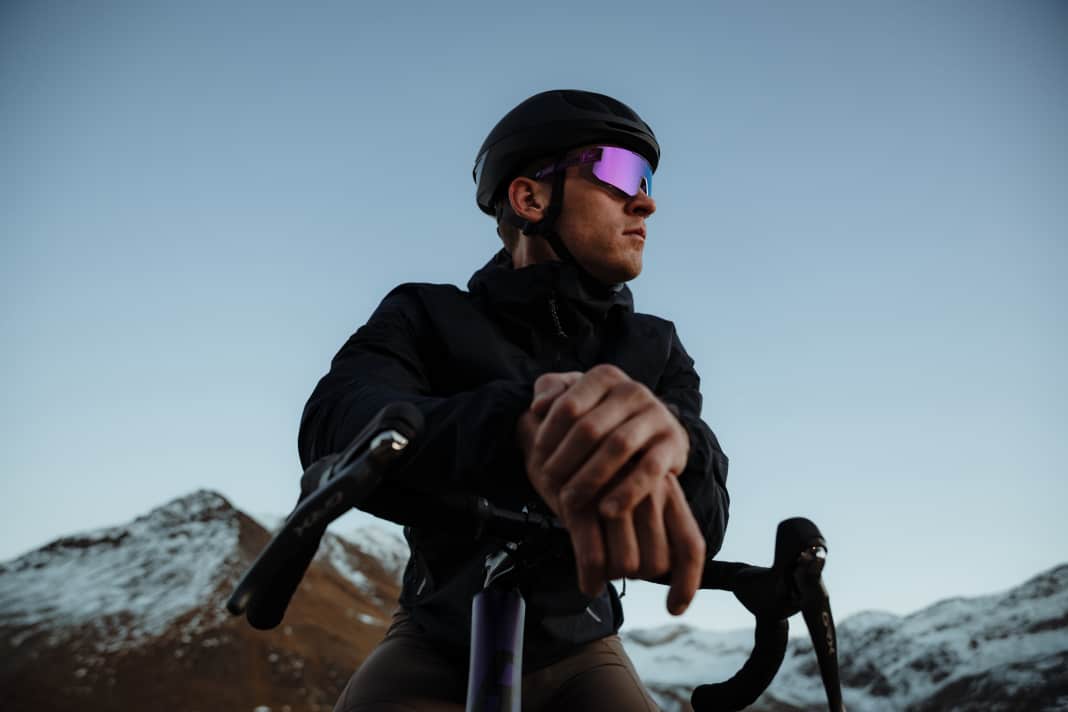 Neue Radbrillen für Straße und Trail