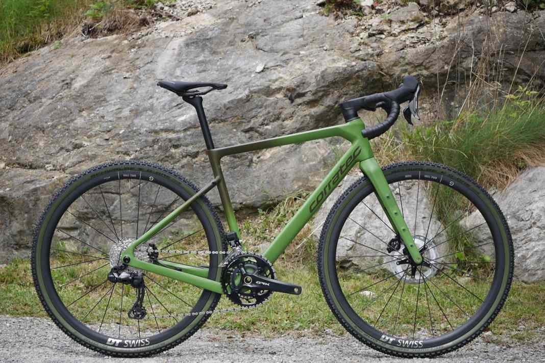 Corratec präsentiert Allroad C