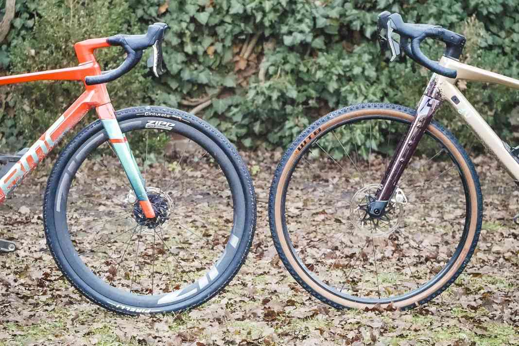 BMC Kaius und BMC Urs im Doppeltest