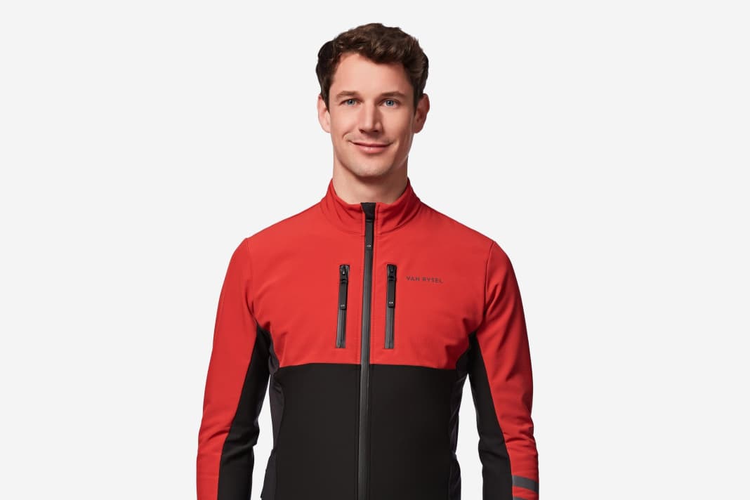 Die neue Herbst-Winter-Kollektion von Van Rysel