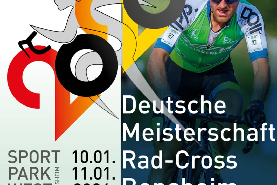 Cross-DM 2026 in Bensheim im Livestream der Hessenschau