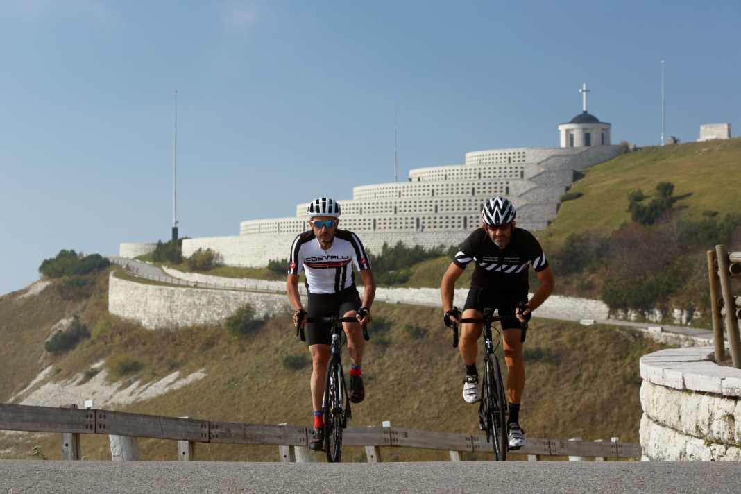 Das ist die 3. Etappe der TOUR Transalp 2023