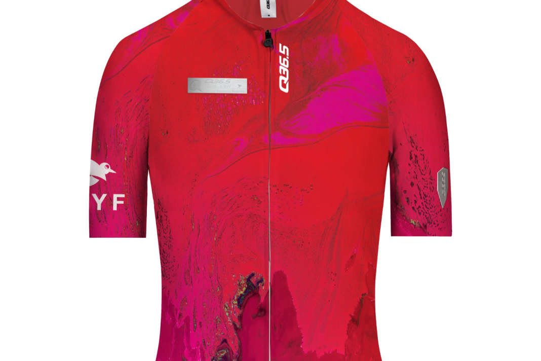 Q36.5 präsentiert Daniela Ryf Capsule Collection