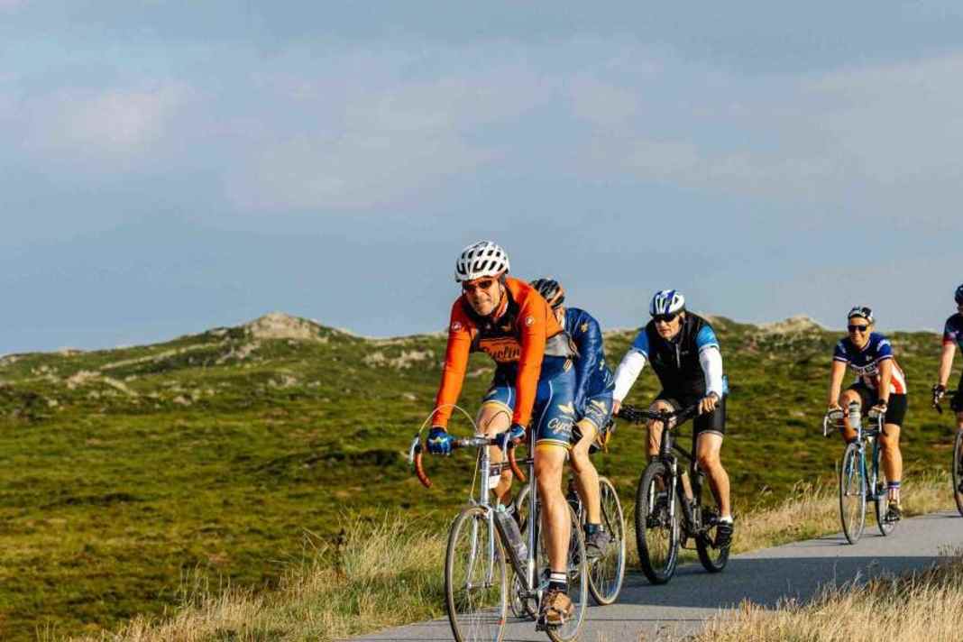 Cycling Paradise Sylt 2026 avec Erik Zabel et Jan Josef Liefers