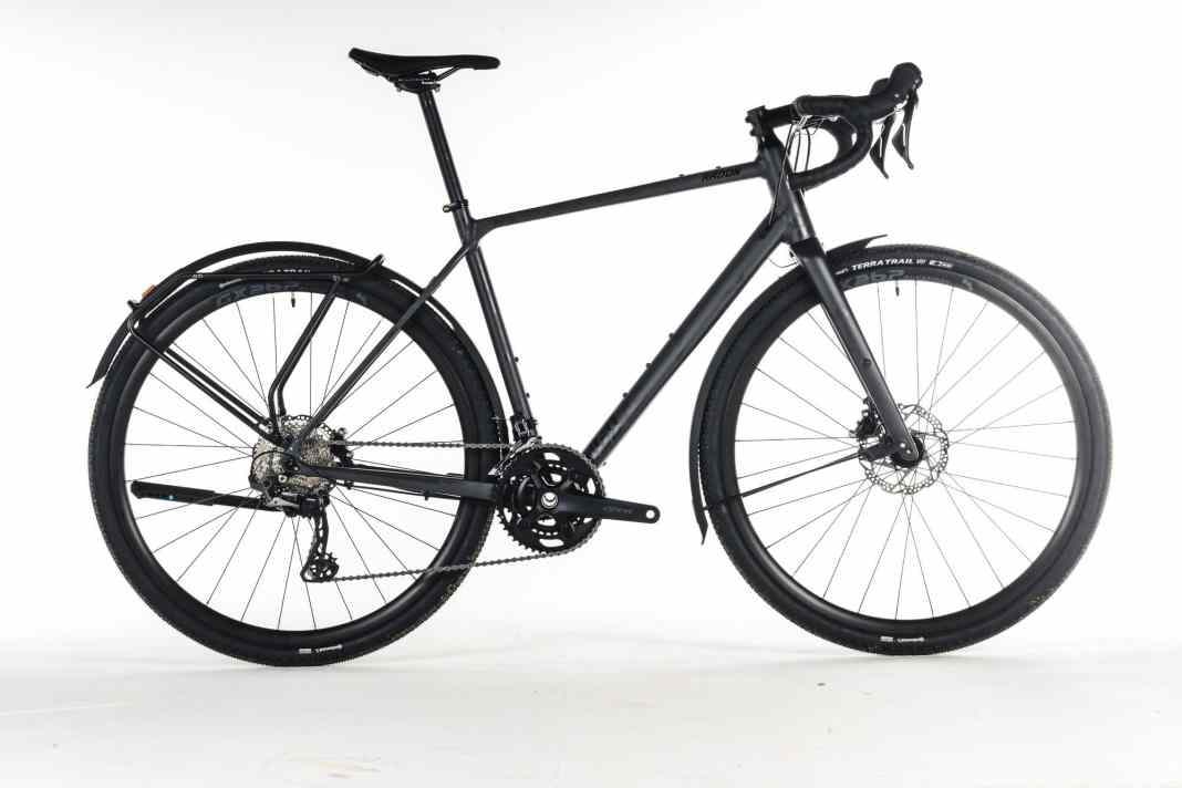 Das Radon Regard im Test