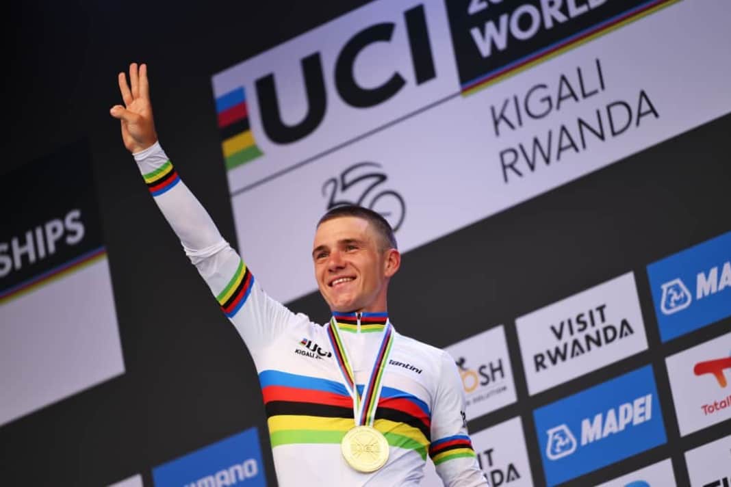 10 Mio. Euro für Rad-WM