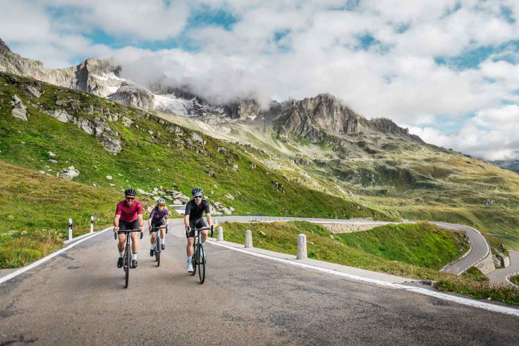 Die Schweizer Alpen auf eigene Faust erobern