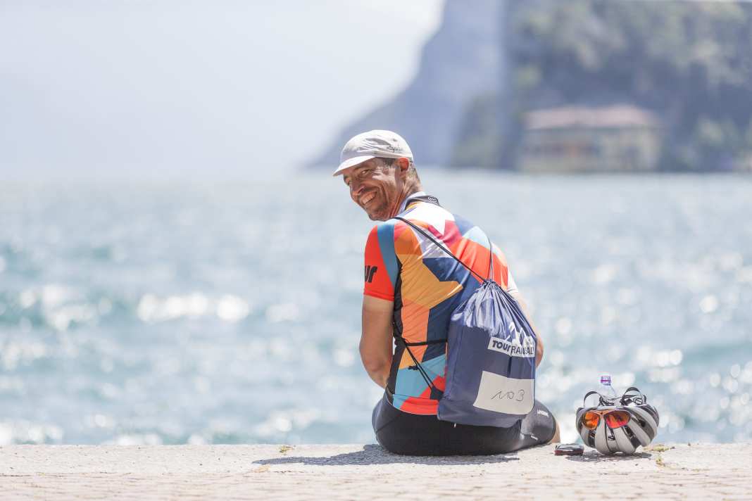 Die besten Rennradtouren rund um Riva del Garda