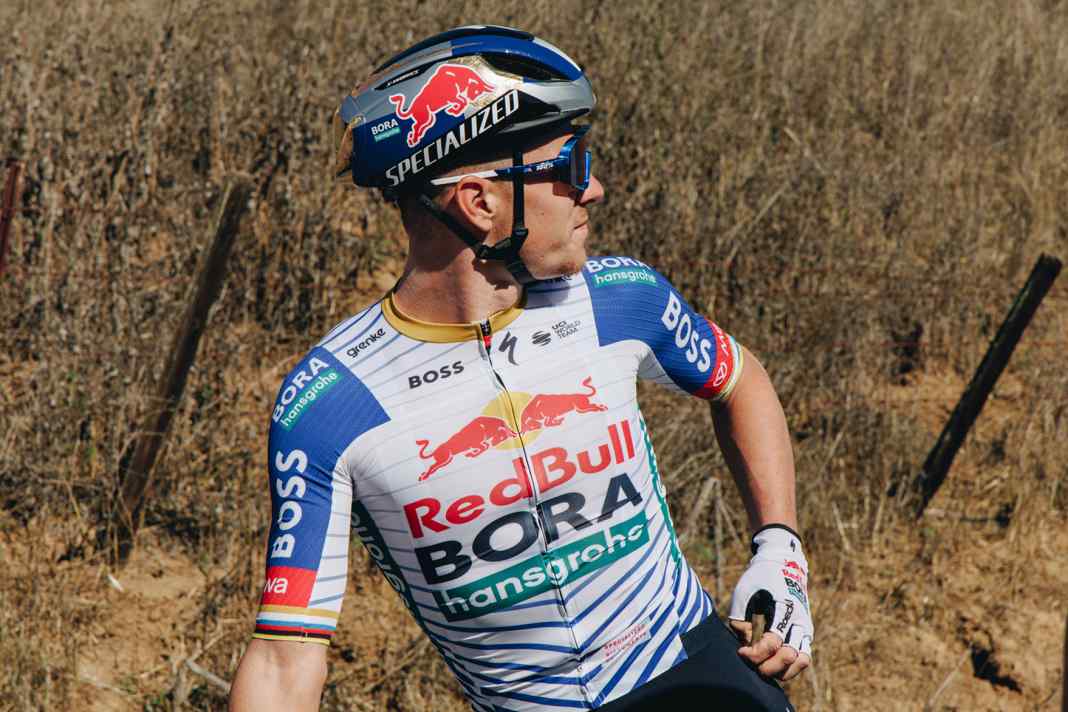 Specialized präsentiert Red Bull - BORA - hansgrohe Tour Made in Racing LTD Kit