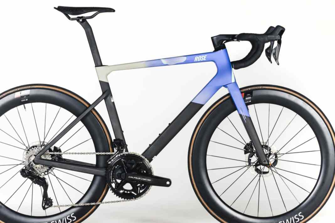 The Rose XLite Unltd Dura-Ace Di2