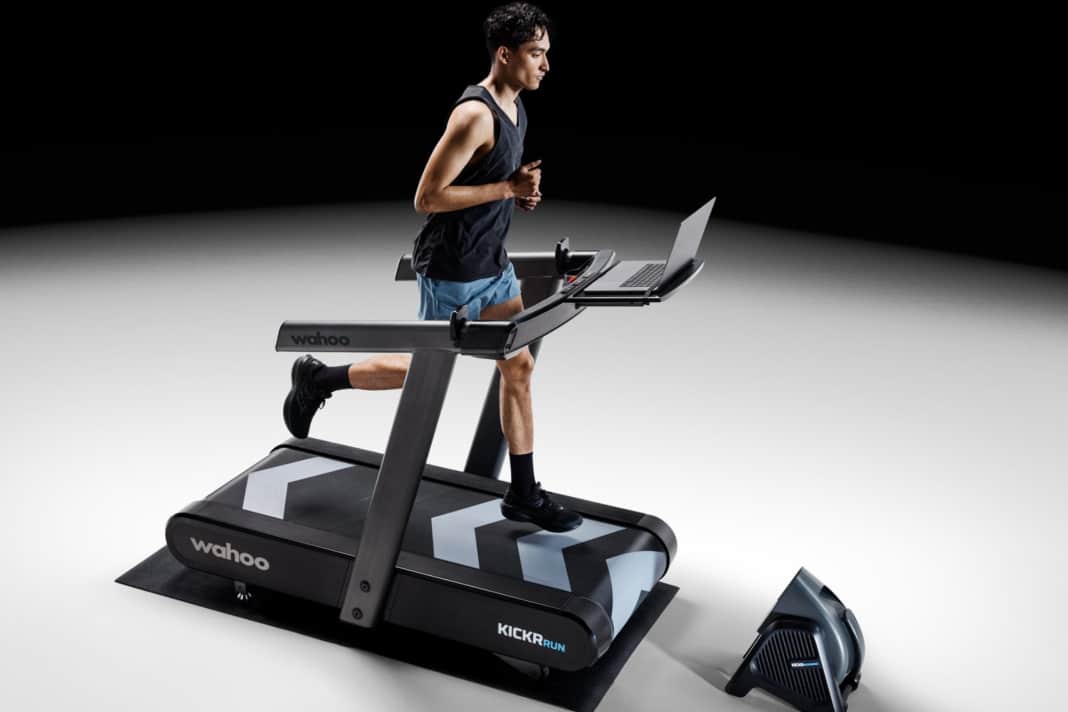 Intelligentes Laufband mit FreiLauf-Technologie