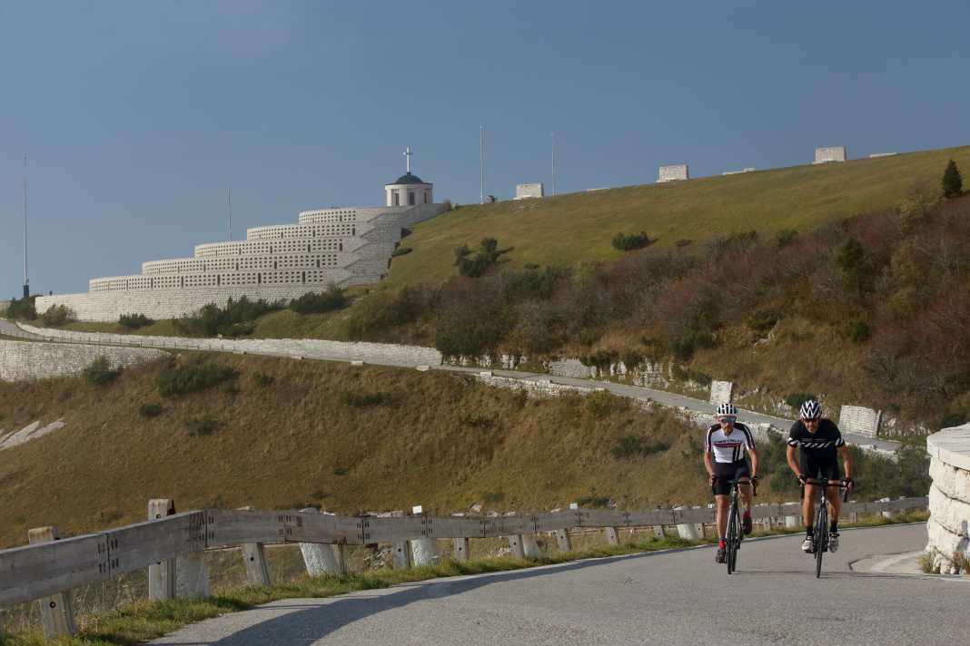 Die besten Rennradtouren rund um San Zenone