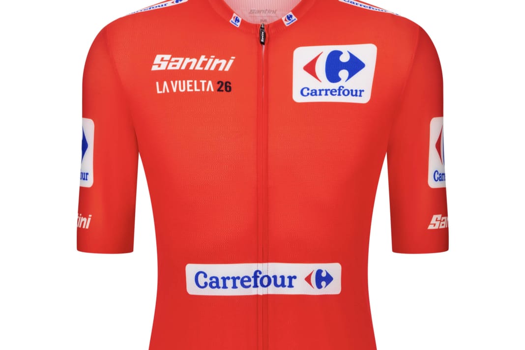 Santinis La Vuelte-Kollektion 2026