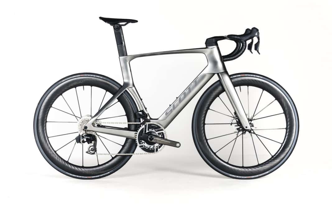 Das Scott Foil RC Ultimate